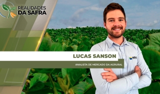 Lucas Sanson - Analista de Mercado da Agrural