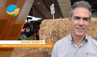 Lucas Zanetti, Gerente de marketing de produto da Massey Ferguson