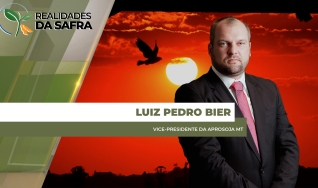 Luiz Pedro Bier - Vice-Presidente da Aprosoja MT