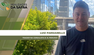 Luiz Parsianello - Trader na Cerealista R. N. Perusso