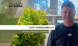 Luiz Parsianello - Trader na Cerealista R. N. Perusso