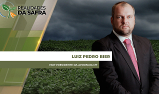 Luiz Pedro Bier - Vice-Presidente da Aprosoja MT