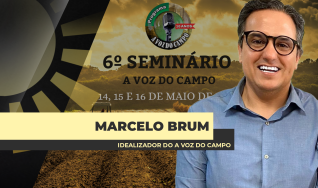 Marcelo Brum - Idealizador do A Voz do Camp