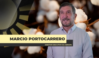Marcio Portocarrero - Diretor Executivo da Abrapa