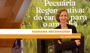 Mariana Beckhauser- CEO da Beckhauser