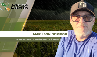 Marilson Dorigon - Produtor Rural na Região de Sertanópolis/PR
