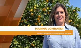 Marina Lombardi - Desenvolvimento de Mercado da BASF