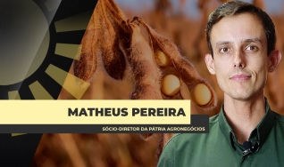 Matheus Pereira - Sócio-Diretor da Pátria Agronegócios