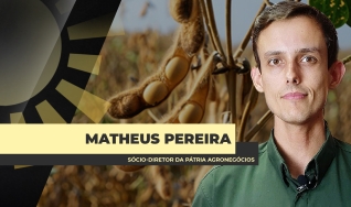 Matheus Pereira - Sócio-Diretor da Pátria Agronegócios