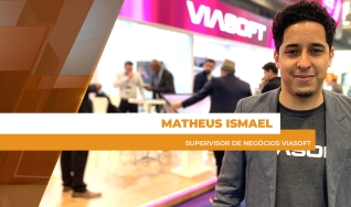 Matheus Ismael - Supervisor de Negócios Viasoft