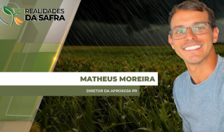 Matheus Moreira - Diretor da Aprosoja PR
