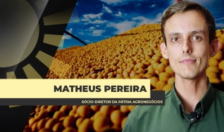 Matheus Pereira - Sócio-Diretor da Pátria Agronegócios