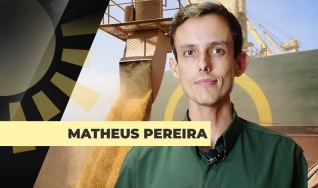 Matheus Pereira - Sócio-Diretor da Pátria Agronegócios