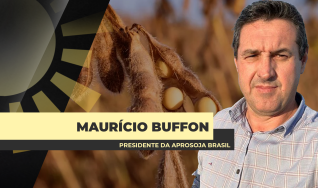 Maurício Buffon - Presidente da Aprosoja Brasil