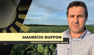 Maurício Buffon - Presidente da Aprosoja Brasil