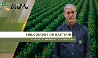 Melquíades de Bastiani - Presidente do Sindicato Rural de  Nova Ubiratã/MT