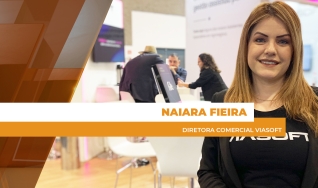 Naiara Fieira - Diretora Comercial Viasoft