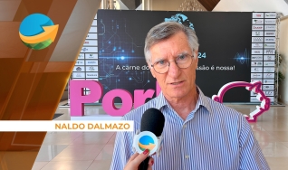 Naldo Dalmazo, engenheiro agrônomo e consultor em extensão rural e gestão