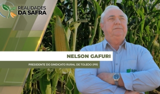 Nelson Gafuri - Presidente do sindicato rural de Toledo (PR)
