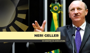 Neri Geller - Ex-Ministro da Agricultura