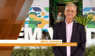 Neto Gouveia - Conselheiro do IMAC