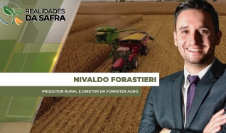 Nivaldo Forastieri - Produtor Rural e Diretor da Foraster Agro