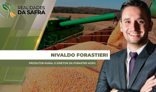 Nivaldo Forastieri - Produtor Rural e Diretor da Foraster Agro