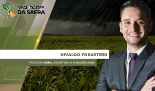 Nivaldo Forastieri - Produtor Rural e Diretor da Foraster Agro