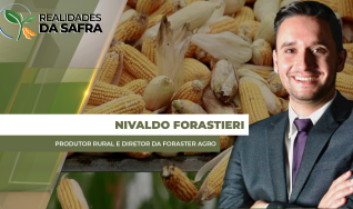 Nivaldo Forastieri - Produtor Rural e Diretor da Foraster Agro