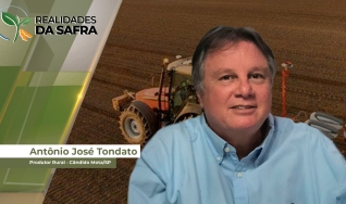Antônio José Tondato - Produtor Rural - Cândido Mota/SP