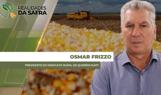 Osmar Frizzo - Presidente do Sindicato Rural de Querência/MT