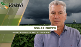 Osmar Frizzo - Presidente do Sindicato Rural de Querência/MT