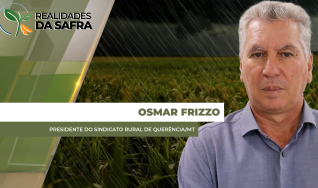 Osmar Frizzo - Presidente do Sindicato Rural de Querência/MT