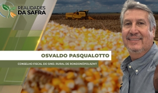Osvaldo Pasqualotto - Conselho Fiscal do Sind. Rural de Rondonópolis/MT