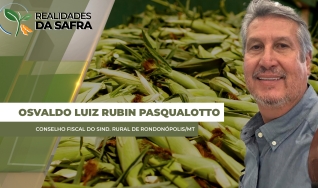 Osvaldo Luiz Rubin Pasqualotto - Conselho Fiscal do Sind. Rural de Rondonópolis/MT