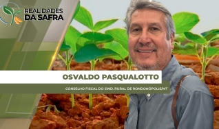 Osvaldo Pasqualotto - Conselho Fiscal do Sind. Rural de Rondonópolis/MT