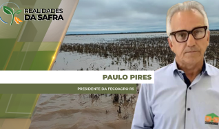 Paulo Pires - Presidente da Fecoagro RS