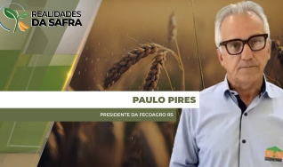 Paulo Pires - Presidente da Fecoagro RS