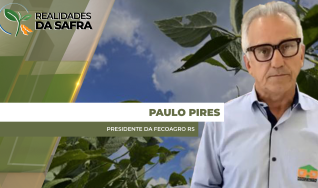 Paulo Pires - Presidente da Fecoagro RS