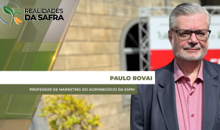 Paulo Rovai – Professor de Marketing do Agronegócio da ESPM