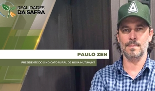 Paulo Zen - Presidente do Sindicato Rural de Nova Mutum/MT