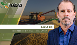 Paulo Zen - Presidente do Sindicato Rural de Nova Mutum/MT