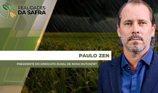 Paulo Zen - Presidente do Sindicato Rural de Nova Mutum/MT
