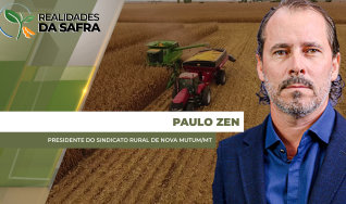 Paulo Zen - Presidente do Sindicato Rural de Nova Mutum/MT