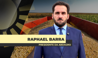 Raphael Barra - Presidente da ABDAGRO