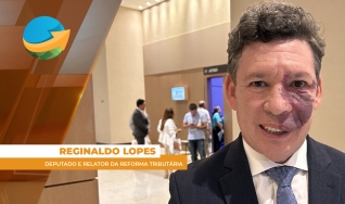 Reginaldo Lopes - Deputado e relator da Reforma Tributária