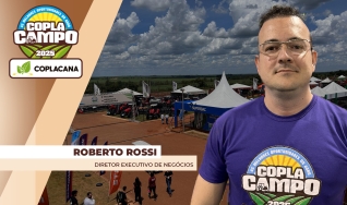 Roberto Rossi, Diretor Executivo de Negócios
