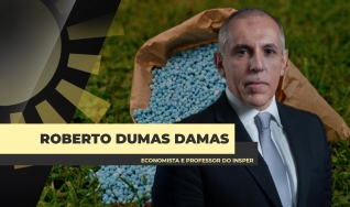 Roberto Dumas Damas - Economista e Professor do Insper