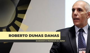 Roberto Dumas Damas - Economista e Professor do Insper