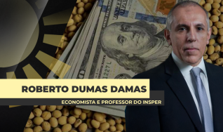 Roberto Dumas Damas - Economista e Professor do Insper